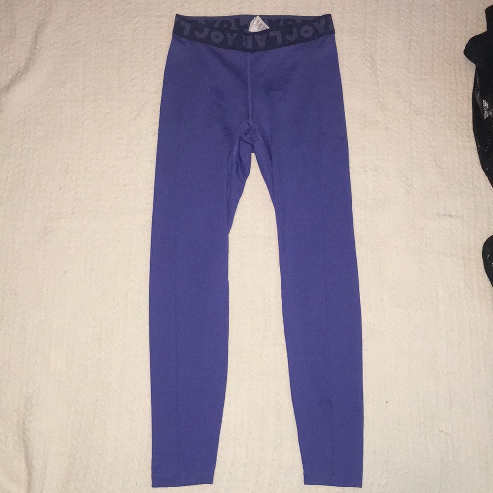 Joylab Small blue leggings